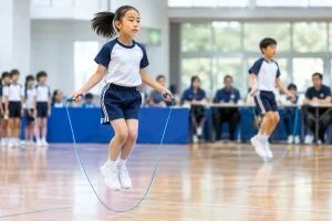 跳繩錦標賽評價：家長與學校如何看懂規則、實力、公平與成長方向