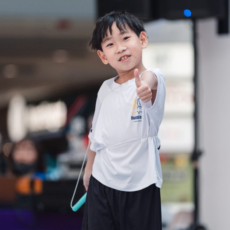 Hong Kong, China - March 23:  UJR 2025 World Series Hong Kong at Olympian City on March 23, 2025 in Hong Kong, China. (Photo by Patrick Leung/Patrick Leung/paak3)