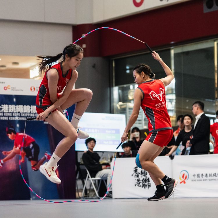 Hong Kong, China - March  08:  during HKRSF Championships 2025 at Olympian City on March 8, 2025 in Hong Kong, China, (Photo by /Clicks Images)